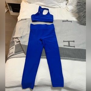 All Access legging and bra set size S